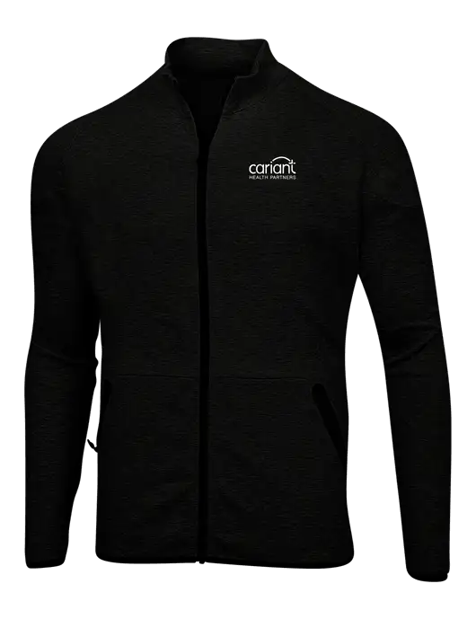 Cariant OGIO Black Endurance Origin Jacket w/Cariant Logo