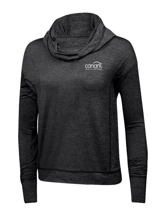 Cariant OGIO Blacktop Endurance Womens Force Hoodie w/Cariant Logo