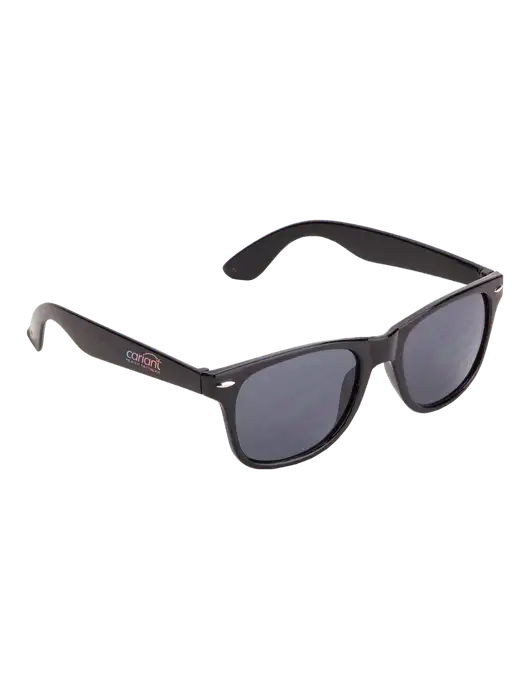 Cariant Daytona Black Sunglasses w/Cariant Logo
