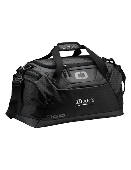 Anders CPA OGIO Black Catalyst Duffle
 w/Claris Logo