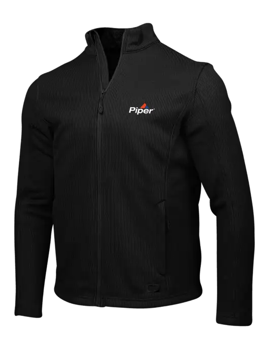 Piper OGIO Blacktop Grit Fleece Jacket w/Piper Logo
