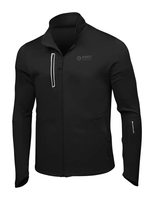 Ambit OGIO Blacktop Endurance Fulcrum Full-Zip w/Ambit Logo