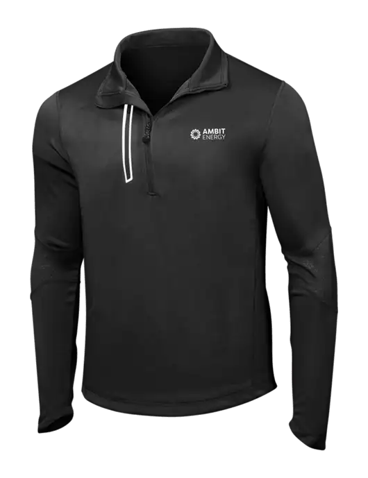 Ambit OGIO Blacktop Endurance Fulcrum 1/4 Zip w/Ambit Logo