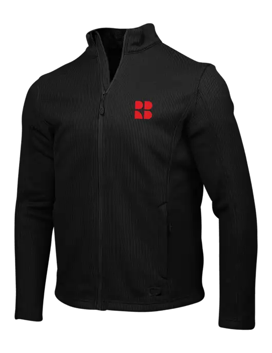 Rectenwald Brothers OGIO Blacktop Grit Fleece Jacket w/RB Logo