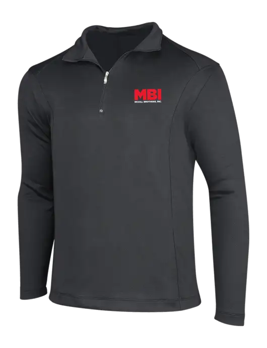 MBI NIKE Anthracite Sport Cover-Up w/MBI Logo