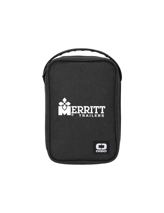 Merritt Trailers OGIO Black Vault Travel Organzier w/Merritt Trailers Logo