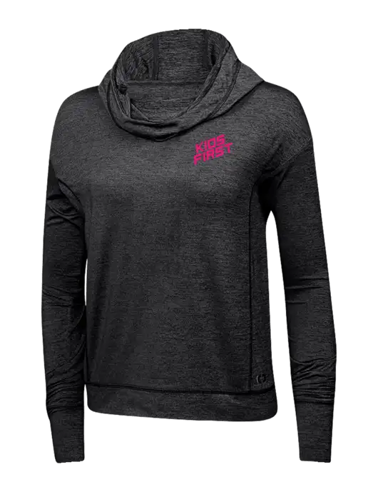 Steel Partners OGIO Blacktop Endurance Womens Force Hoodie w/Kids First Logo