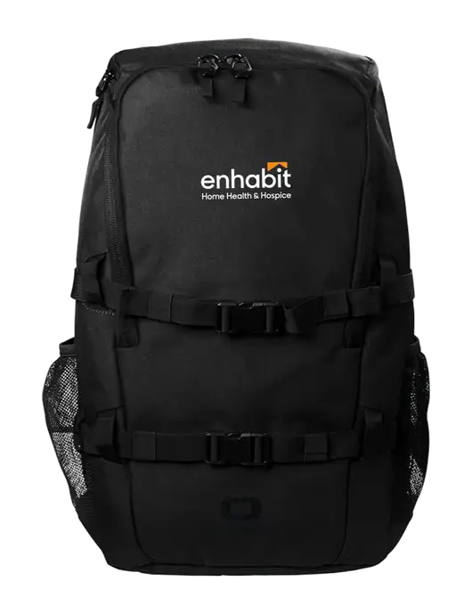 Enhabit OGIO Blacktop Street Pack w/Enhabit Logo