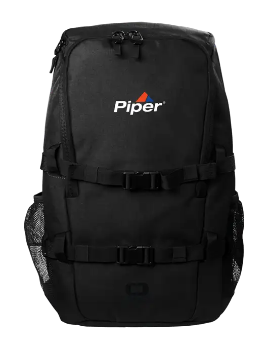 Piper OGIO Blacktop Street Pack w/Piper Logo
